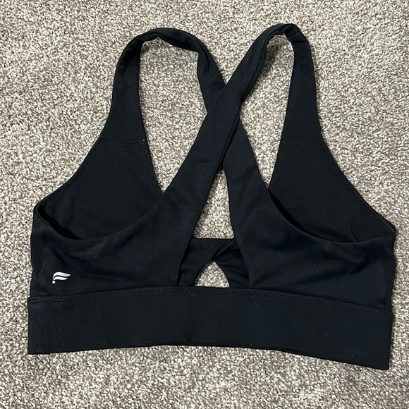 Fabletics Medium Support Sports Bra - Size Small - Picture 2 of 4